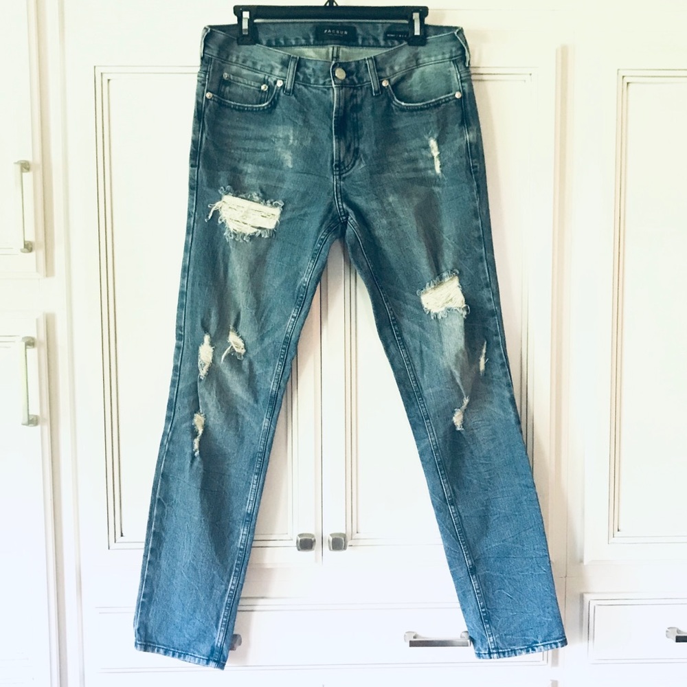 Pacsun distressed mens jeans Size 30x32